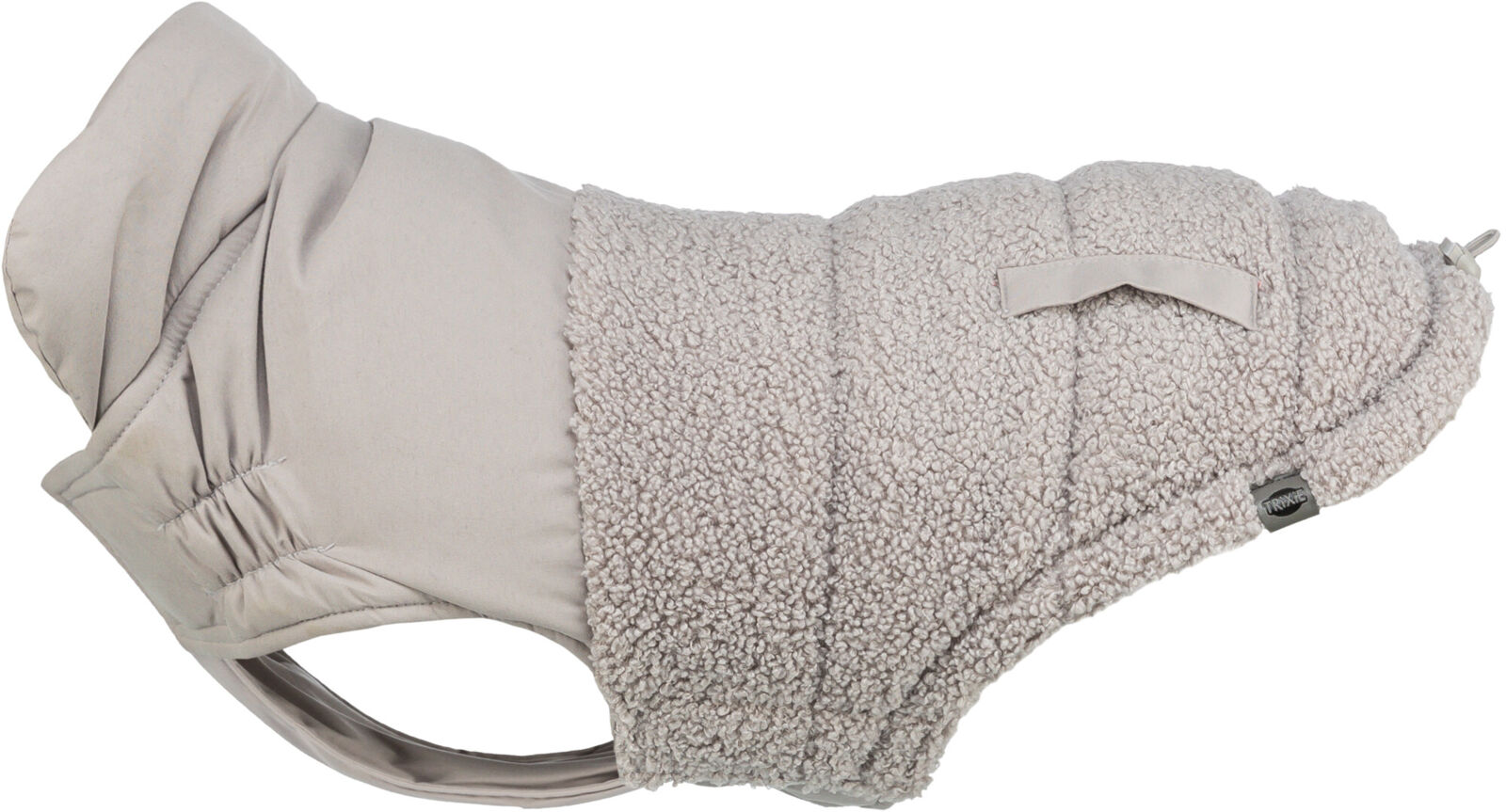 Koeramantel Ajou winter, XS: 30 cm, hall