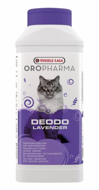 OROPHARMA kassiliiva deodorant, Lavendel 750g