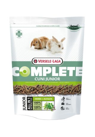 Täissööt COMPLETE Cuni Junior 500g noortele küülikutele