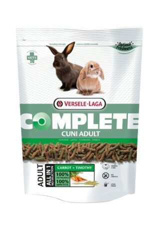 Täissööt COMPLETE Cuni Adult 500g täiskasvanud küülikutele