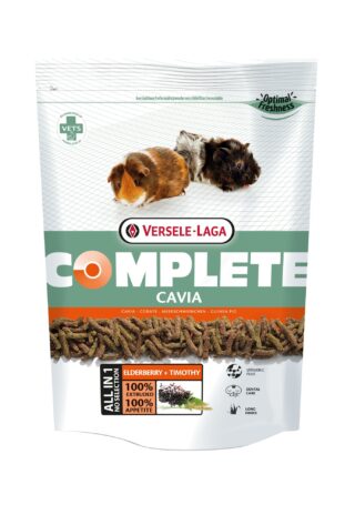 Täissööt COMPLETE Cavia 500g merisigadele
