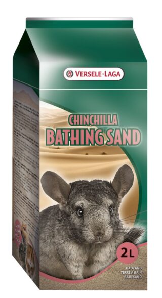 Versele-Laga Chinchilla suplusliiv - 2 liitrit 1,3kg