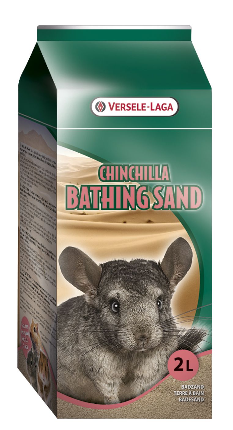 Versele-Laga Chinchilla suplusliiv - 2 liitrit 1,3kg