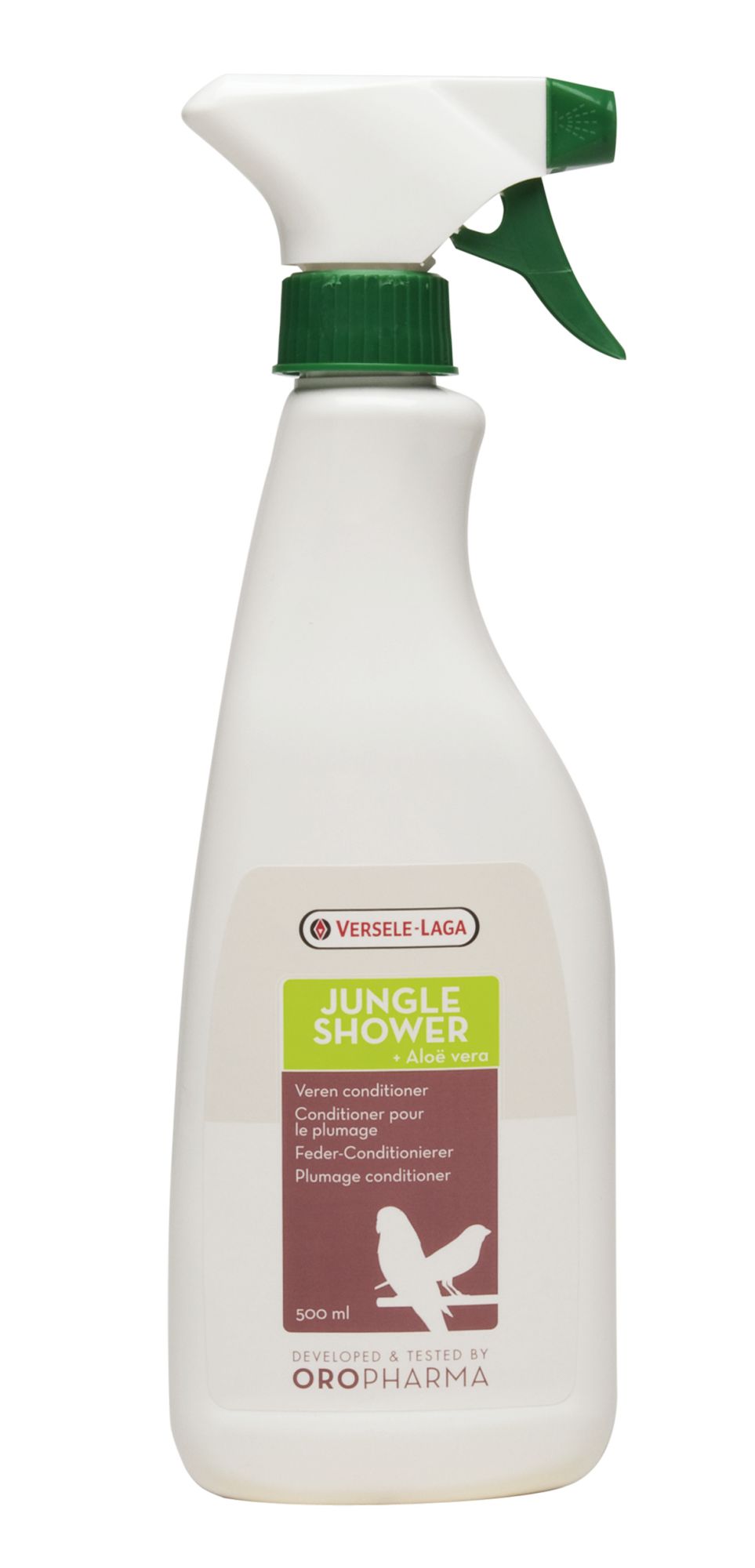 Oropharma Jungle Shower sulgede konditsioneer - linnud 500ml