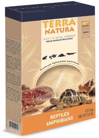 Terrariumi liiv 1500g