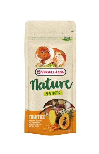 Maius närilistele NATURE Snack Fruities puuviljadega 85g
