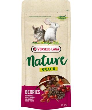 Maius närilistele NATURE Snack Berry marjadega 85g