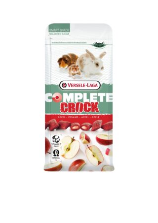 COMPLETE CROCK õuna maiuspala närilistele 50g