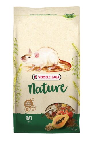 Täissööt NATURE Rat 700g rottidele