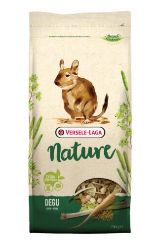 Täissööt NATURE Degu 700g deegudele