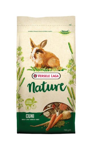 Täissööt NATURE Cuni 700g küülikutele