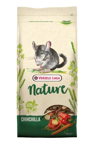 Täissööt NATURE Chinchilla 700g tšintšiljadele
