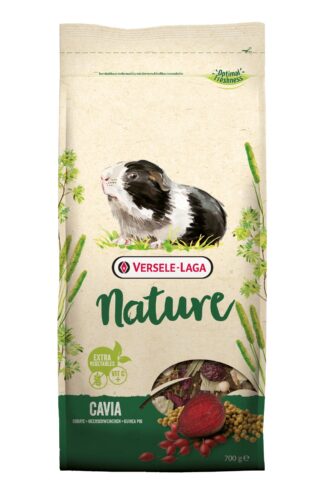 Täissööt NATURE Cavia 700g merisigadele
