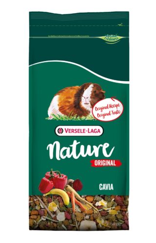 Täissööt NATURE Original Cavia 750g merisigadele