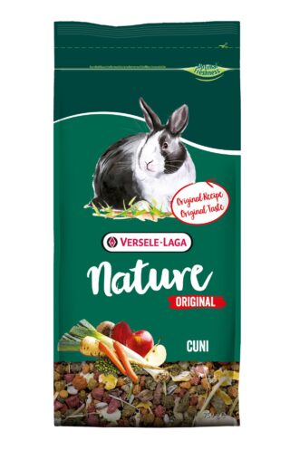 Täissööt NATURE Original Cuni 750g küülikutele