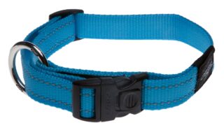Kaelarihm Fanbelt 20mm/34-56cm türkiissinine