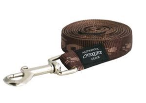 Jalutusrihm Rogz Kilimanjaro 11mm/1,8m šokolaad