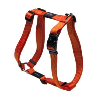 Traksid Rogz H Lumberjack XL 60-100cm oranž