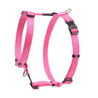 Traksid Rogz H Lumberjack XL 60-100cm roosa