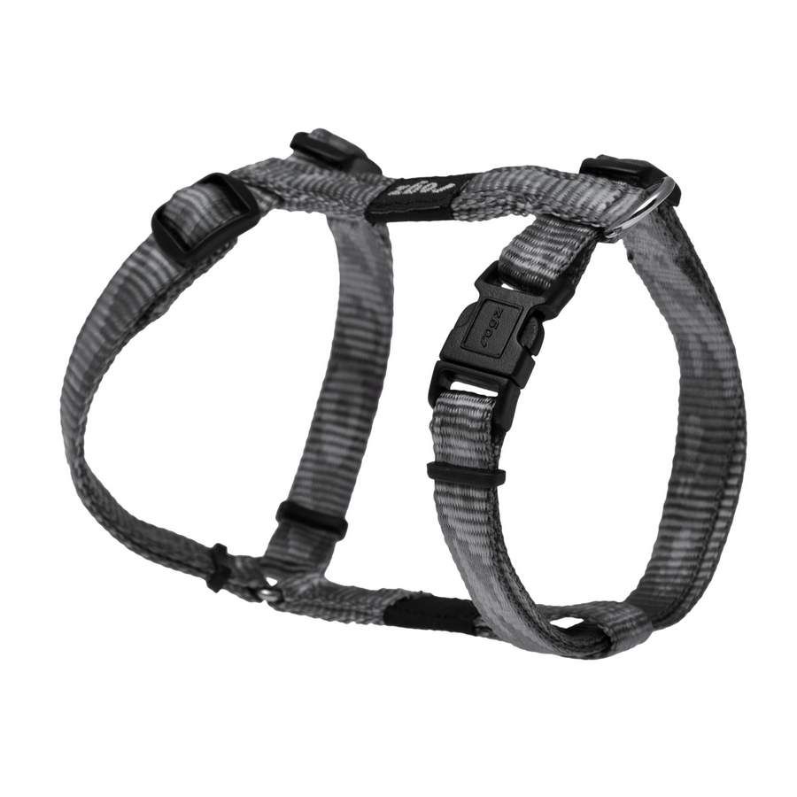 Traksid Rogz H Kilimanjaro 11mm/23-37cm plaatina