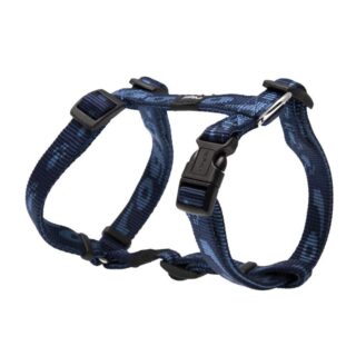 Traksid Rogz H Matterhorn M 16mm/32-52cm sinine