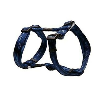 Traksid Rogz H K2 L 20mm/45-75cm sinine