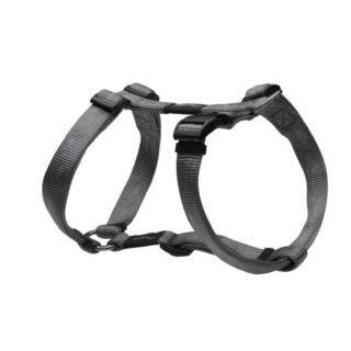 Traksid Rogz H K2 L 20mm/45-75cm plaatina