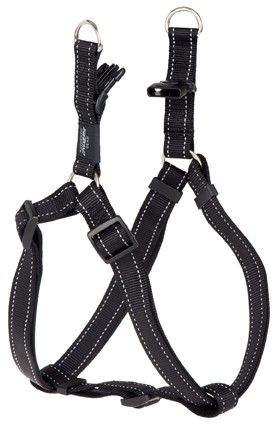 Traksid Rogz Step-in Lumberjack XL 25mm/67-103cm must