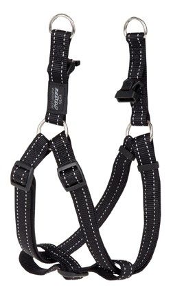 Traksid Rogz Step-in Fanbelt L 20mm/53-76cm must