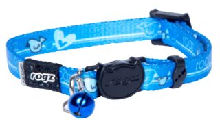 Kassi kaelarihm Kiddycat Royal Birds 20-31cm/11mm