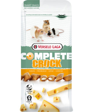 COMPLETE CROCK juustu maiuspala närilistele 50g