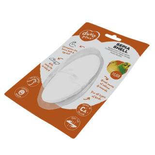 Seepia luu lindudele 12.5cm