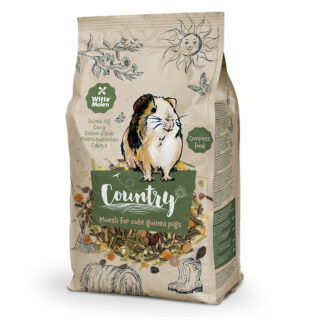Täissööt COUNTRY Guinea Pig muesli 0,85kg merisigadele