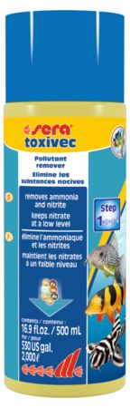 Sera Toxivec 500ml
