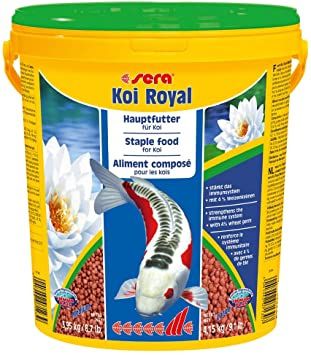 Sera Koi Royal Medium 21L/5.65kg