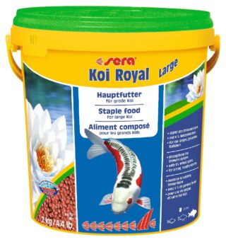 Sera Koi Royal Large Nature  3.8L/1.05kg