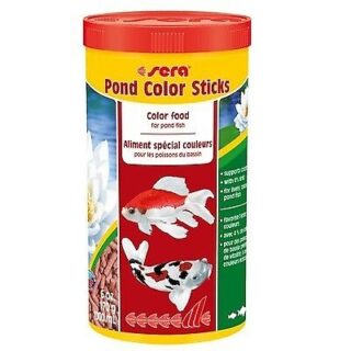 Sera Pond Color 1000ml/170g