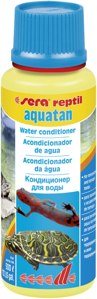 Sera Reptil Aquatan 100ml