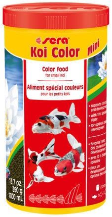 Sera Koi Color Mini 3800ml/1.4kg