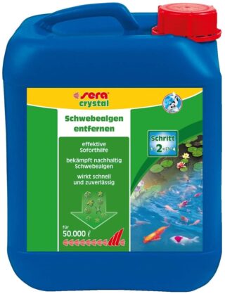 sera Pond Crystal 5000ml