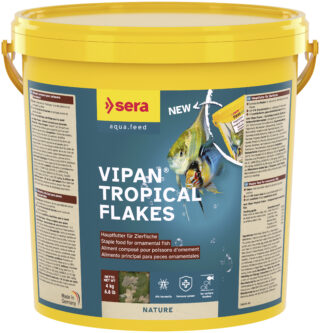Sera Vipan Flakes 21L/4kg
