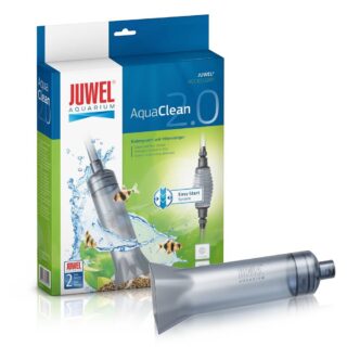 Sifoon JUWEL Aqua Clean 2.0 kruusa ja filtri puhastamiseks