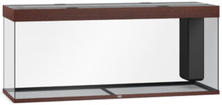 Akvaarium Rio LED 450 L tume puit