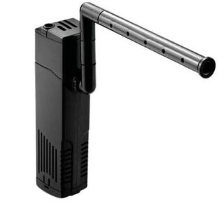 Akvaariumi filter Magi-200 5W 208l/h 20-40L