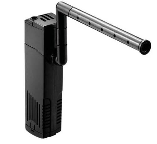 Akvaariumi filter Magi-200 5W 208l/h 20-40L