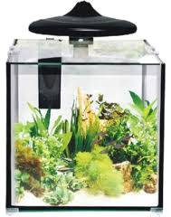 Akvaarium CLEAR CUBE CC30 KOMPLEKT 30L 350x320x318mm