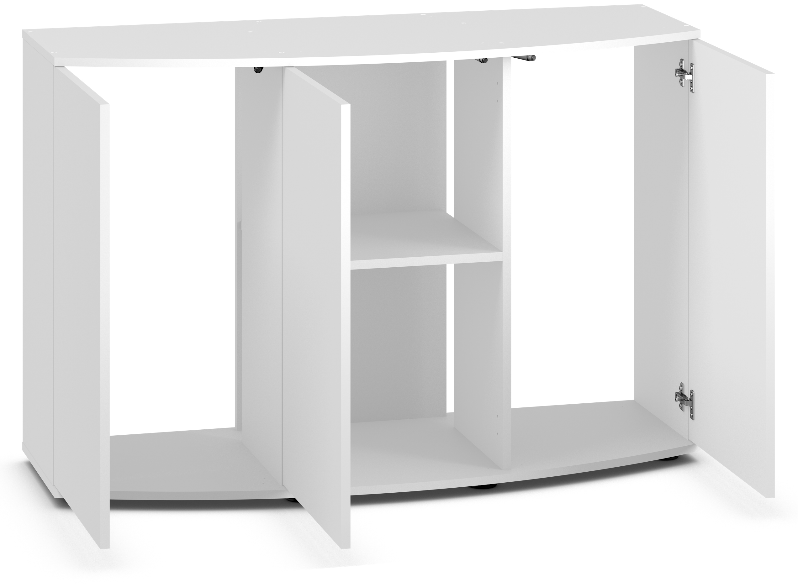 Aluskapp Vision SBX 260 valge