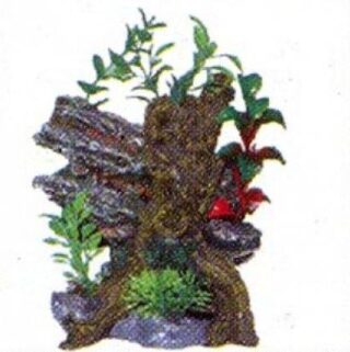 Akvaariumi dekoor PO-010 14x9.5x17cm