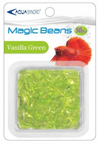 Akvaariumi värvilised kivid MB50 Apple Green 45g