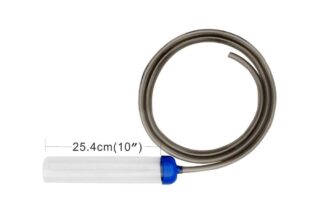 Sifoon akvaariumi kruusa puhastamiseks VC-3
